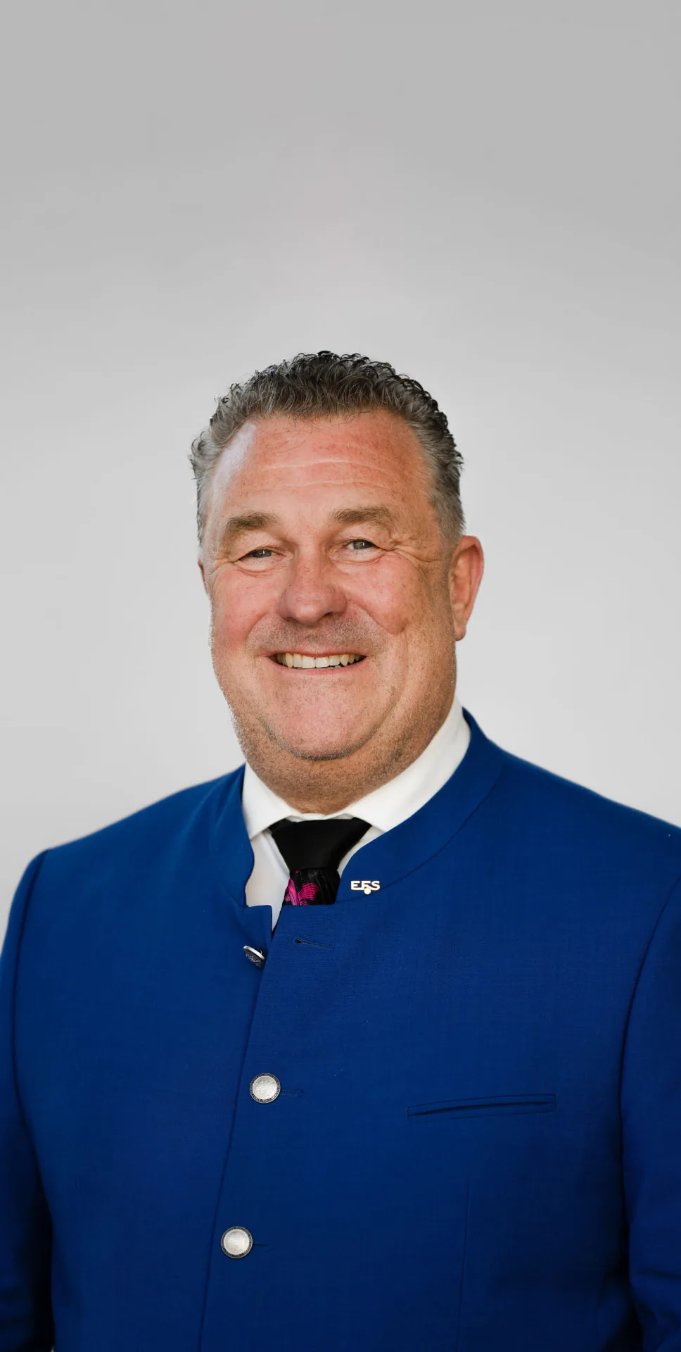 Stefan Huf, Direktor der EFS Direktion Huf in Mainz